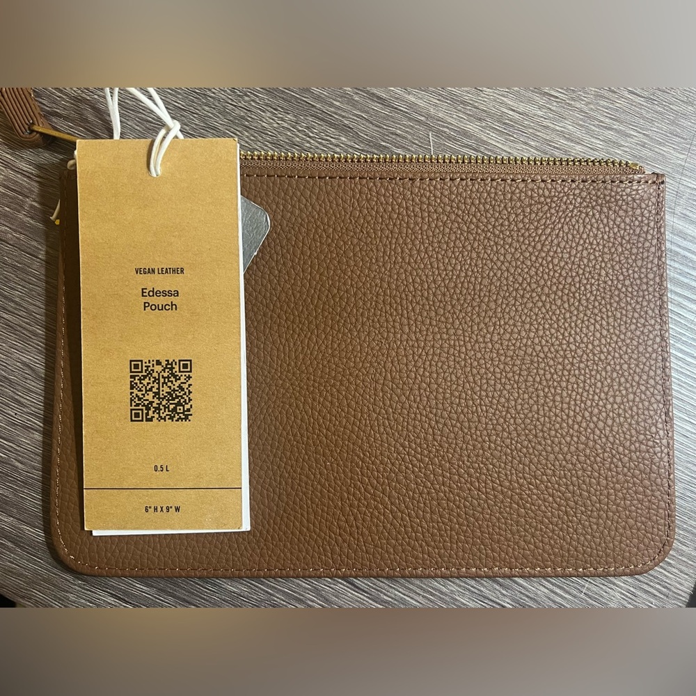 Herschel Supply Company Brown Edessa Pouch - Picture 2 of 2